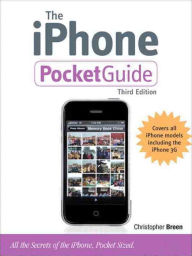 Title: The iPhone Pocket Guide, Author: Christopher Breen