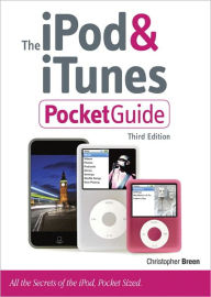 Title: The iPod and iTunes Pocket Guide, Author: Christopher Breen