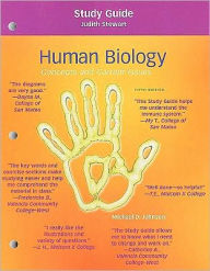 Title: Human Biology: Concepts and Current Issues - Study Guide / Edition 5, Author: Michael D. Johnson