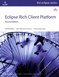 Title: Eclipse Rich Client Platform, Author: Jeff McAffer