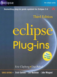 Title: Eclipse Plug-ins, Author: Eric Clayberg