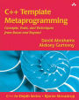 C++ Template Metaprogramming: Concepts, Tools, and Techniques from Boost and Beyond