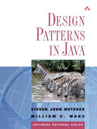 Title: Design Patterns in Java, Author: Steven John Metsker