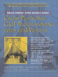 Title: Cross-Platform GUI Programming with wxWidgets, Author: Julian Smart