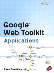 Title: Google Web Toolkit Applications, Author: Ryan Dewsbury