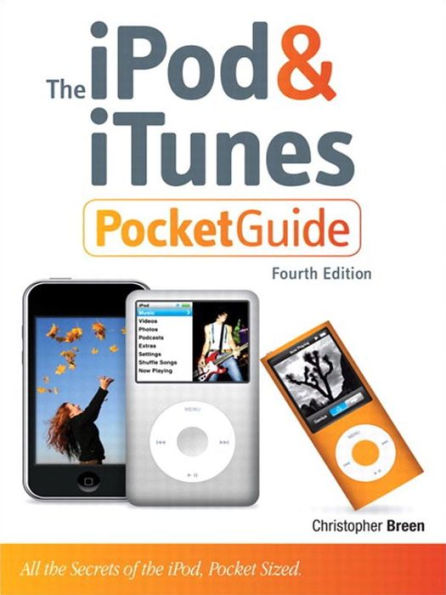 The iPod and iTunes Pocket Guide