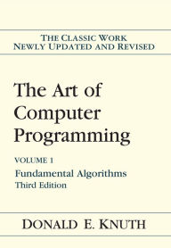 Title: Art of Computer Programming, The: Fundamental Algorithms, Volume 1, Author: Donald Knuth