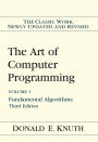 Art of Computer Programming, The: Fundamental Algorithms, Volume 1