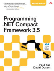 Title: Programming .NET Compact Framework 3.5, Author: Paul Yao