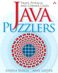 Title: Java Puzzlers: Traps, Pitfalls, and Corner Cases, Author: Joshua Bloch