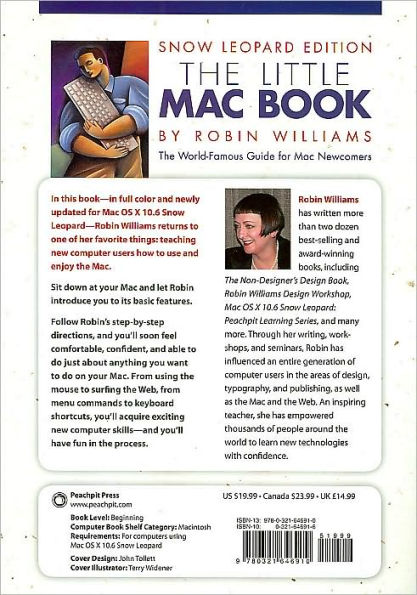 The Little Mac Book (Little Book Series)