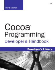 Title: Cocoa Programming Developer's Handbook, Author: David Chisnall