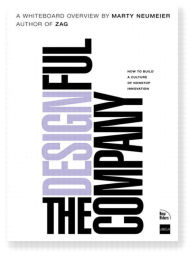 Title: The Designful Company: How to build a culture of nonstop innovation, Author: Marty Neumeier