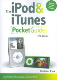 Title: The iPod and iTunes Pocket Guide, Author: Christopher Breen