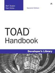 Title: TOAD Handbook, Portable Documents, Author: Bert Scalzo