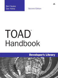 Title: TOAD Handbook, Author: Bert Scalzo