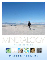 Title: Mineralogy / Edition 3, Author: Dexter Perkins