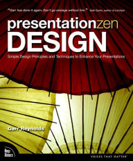 Title: Presentation Zen Design: Simple Design Principles and Techniques to Enhance Your Presentations (Voices That Matter Series), Author: Garr Reynolds