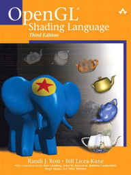 Title: OpenGL Shading Language, Author: Randi Rost