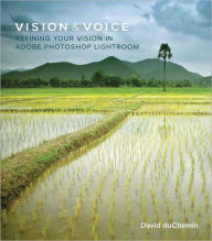 Title: Vision & Voice: Refining Your Vision in Adobe Photoshop Lightroom, Author: David duChemin