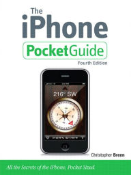 Title: The iPhone Pocket Guide, Author: Christopher Breen