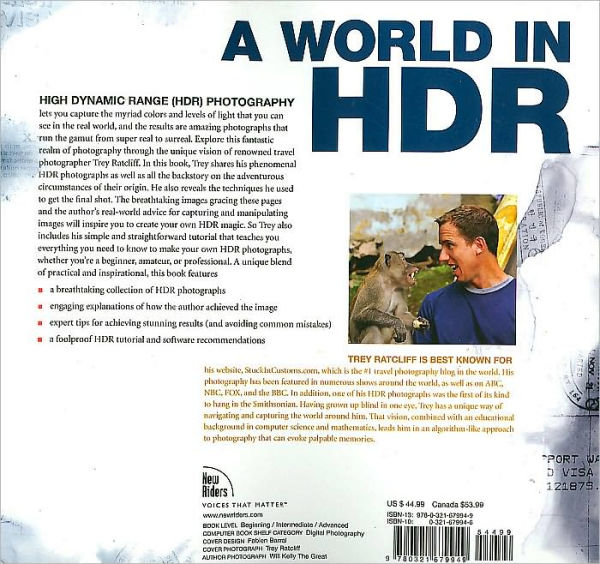 A World in HDR (Voices That Matter Series)