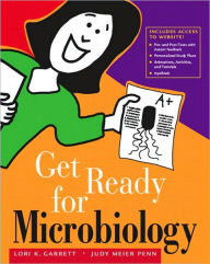 Title: Get Ready for Microbiology Media Update, Author: Lori K. Garrett