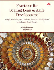 Title: Practices for Scaling Lean & Agile Development: Large, Multisite, and Offshore Product Development with Large-Scale Scrum, Author: Craig Larman