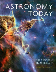 Title: Astronomy Today / Edition 7, Author: Eric Chaisson