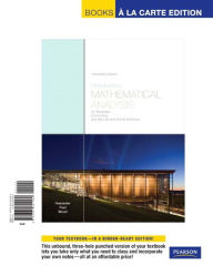 Title: Introductory Mathematical Analysis for Business, Economics, and the Life and Social Sciences / Edition 13, Author: Ernest Haeussler