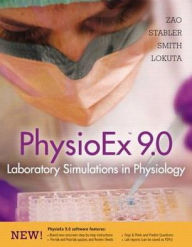 Title: PhysioEx 9.0: Laboratory Simulations in Physiology / Edition 1, Author: Peter Zao