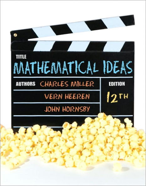 Mathematical Ideas / Edition 12