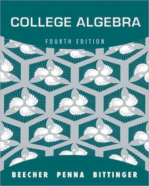 College Algebra / Edition 4