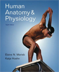 Title: Human Anatomy & Physiology with MasteringA&P(TM) / Edition 8, Author: Elaine N. Marieb