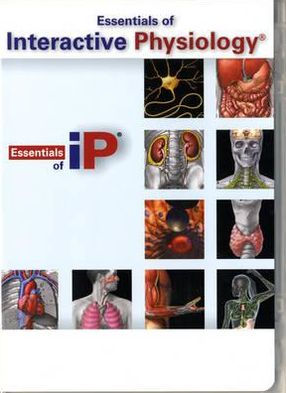 Essentials of Interactive Physiology - CD (Software)