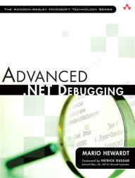 Title: Advanced .NET Debugging, Author: Mario Hewardt