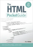 Alternative view 1 of The HTML Pocket Guide