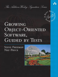 Title: Growing Object-Oriented Software, Guided by Tests, Author: Steve Freeman