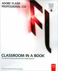 Title: Adobe Flash Professional CS5 Classroom in a Book, Author: Adobe Creative Team