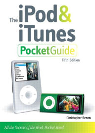 Title: The iPod and iTunes Pocket Guide, Author: Christopher Breen