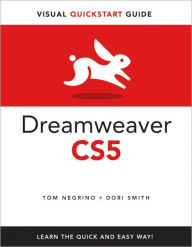 Title: Dreamweaver CS5 for Windows and Macintosh: Visual QuickStart Guide, Author: Tom Negrino