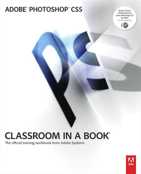 adobe photoshop cs5 classroom in a book dvd download