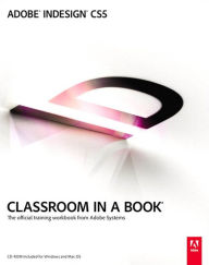 Title: Adobe InDesign CS5 Classroom in a Book, Author: Adobe Creative Team