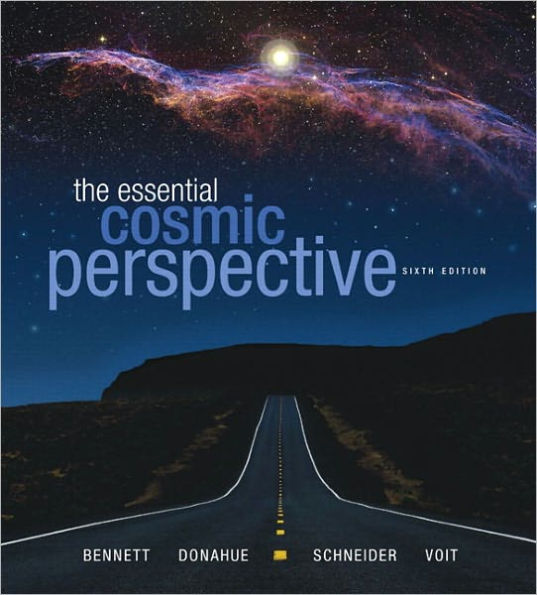 The Essential Cosmic Perspective with MasteringAstronomy / Edition 6