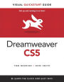 Dreamweaver CS5 for Windows and Macintosh: Visual QuickStart Guide