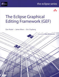 Title: The Eclipse Graphical Editing Framework (GEF), Author: Dan Rubel