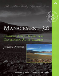 Title: Management 3.0: Leading Agile Developers, Developing Agile Leaders, Author: Jurgen Appelo