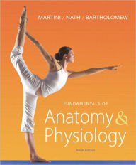 Title: Fundamentals of Anatomy & Physiology Plus MasteringA&P with eText -- Access Card Package / Edition 9, Author: Frederic H. Martini