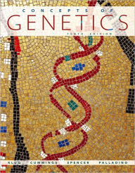 Title: Concepts of Genetics / Edition 10, Author: William S. Klug