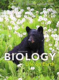 Title: Biology: Life on Earth / Edition 10, Author: Gerald Audesirk